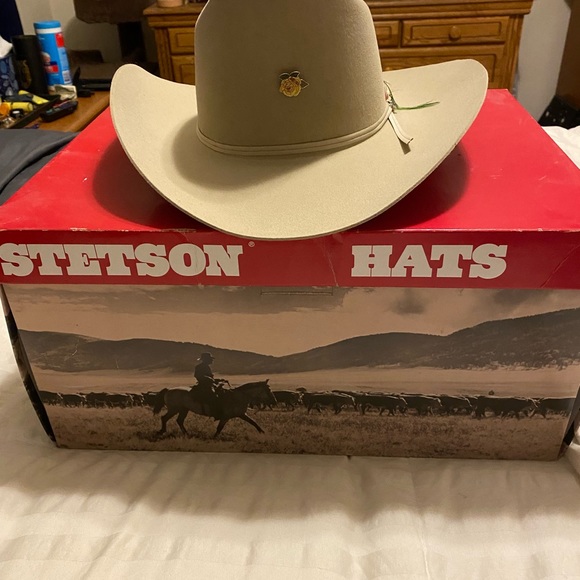 Pristine Stetson women’s Rancher. Never worn. main image 4